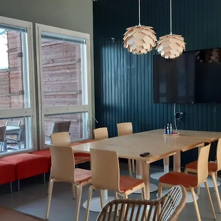 约金聂门马克凯鲁旅馆 招待所 Alapitkä