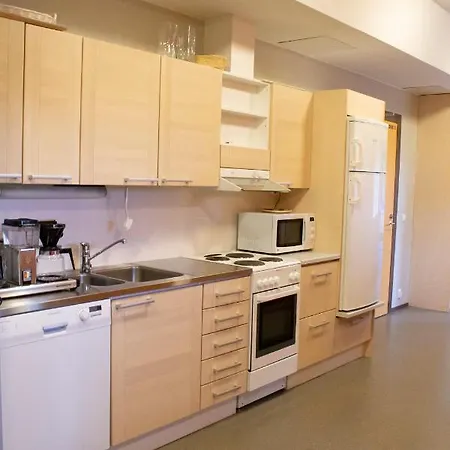 招待所 约金聂门马克凯鲁旅馆 4*