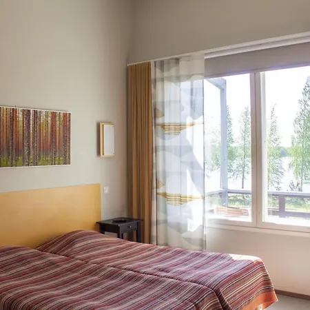 约金聂门马克凯鲁旅馆 招待所 Alapitkä