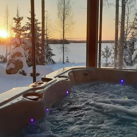 Jokiniemen Matkailu 3* Alapitkä