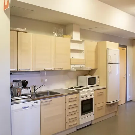 Πανσιόν Jokiniemen Matkailu