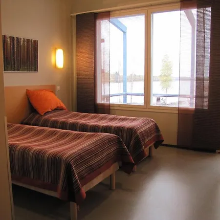 Jokiniemen Matkailu Πανσιόν Alapitkä